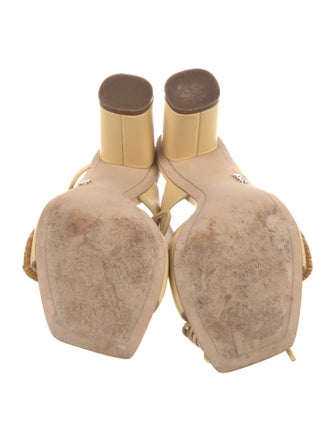 Rodo Leather Sandals