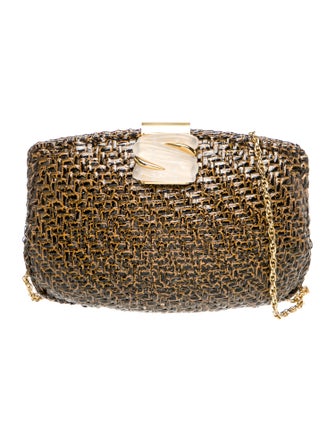 Rodo Raffia Minaudière