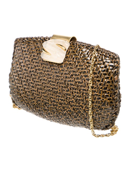 Rodo Raffia Minaudière