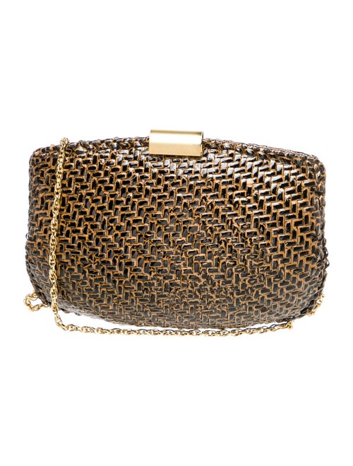 Rodo Raffia Minaudière