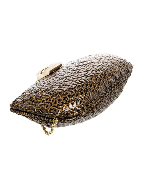 Rodo Raffia Minaudière