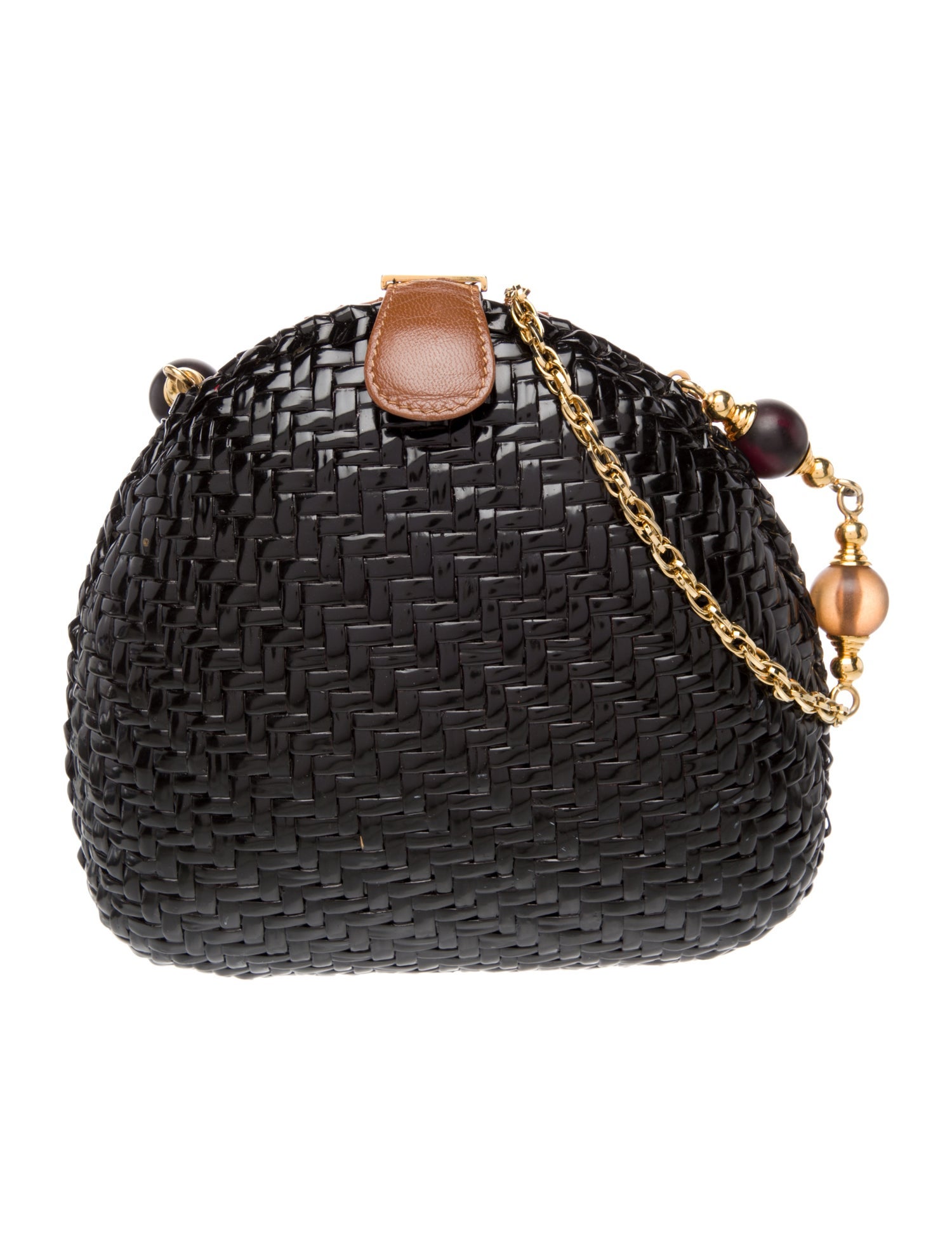 Rodo Raffia Minaudière