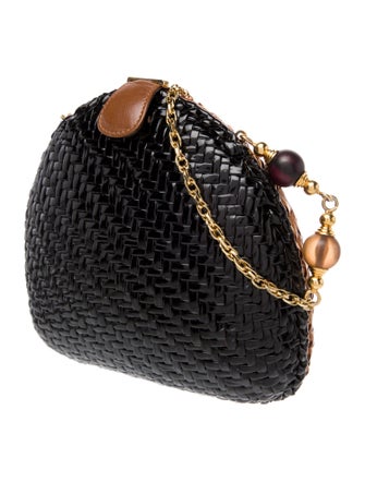 Rodo Raffia Minaudière