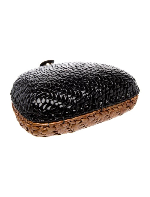 Rodo Raffia Minaudière