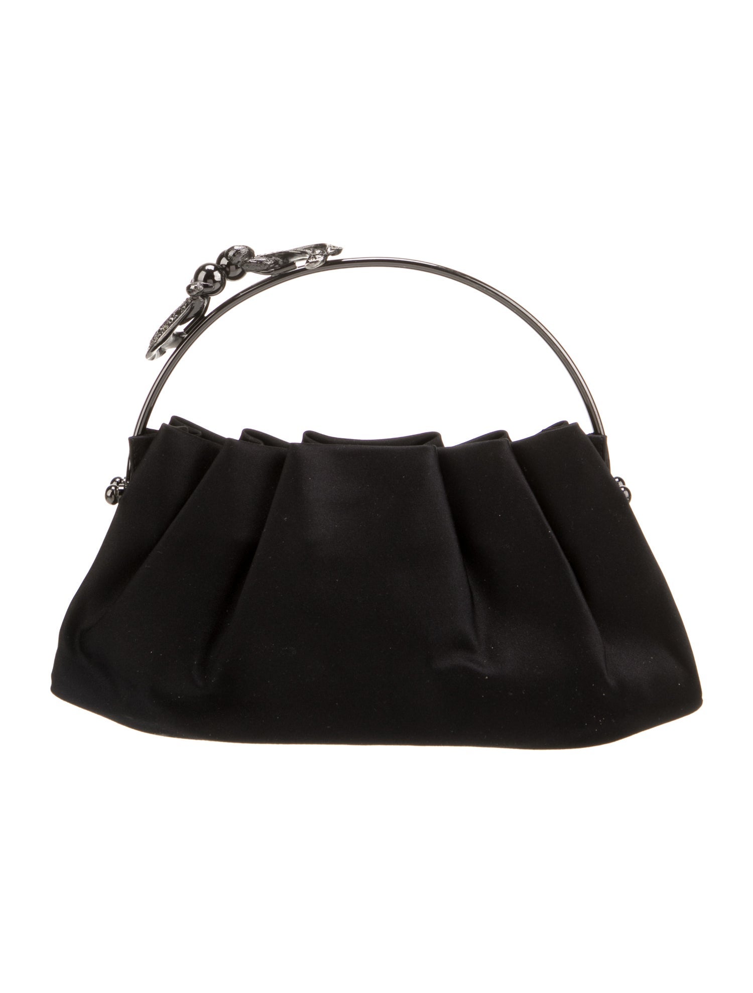 Rodo Nylon Evening Bag