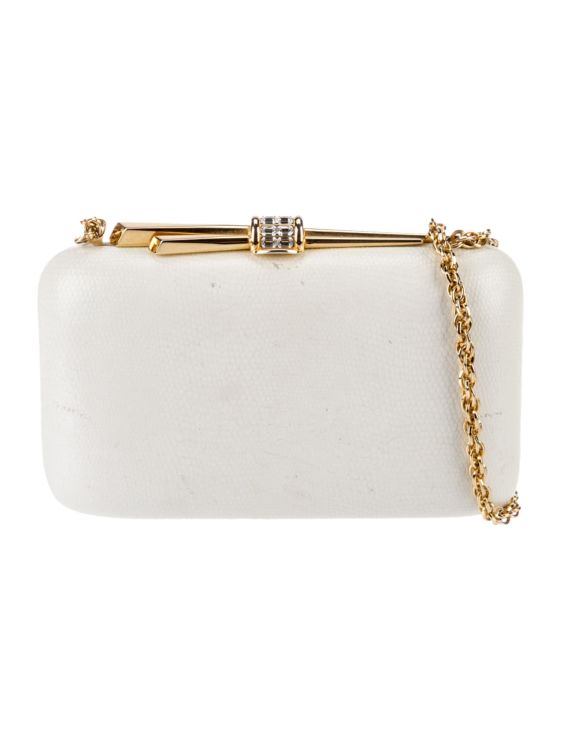 Rodo Leather Evening Bag