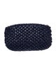 Rodo Raffia Clutch