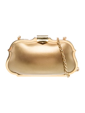 Rodo Leather Minaudière