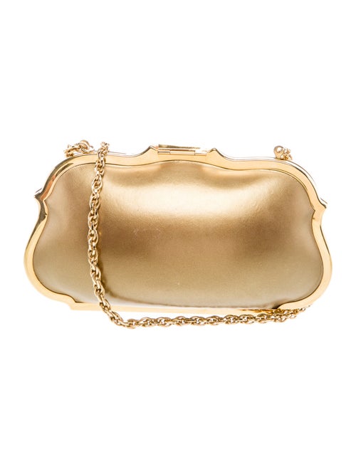 Rodo Leather Minaudière