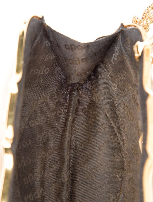 Rodo Leather Minaudière