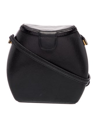 Rodo Leather Crossbody Bag