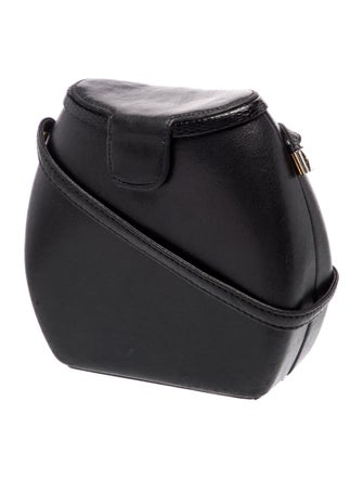 Rodo Leather Crossbody Bag