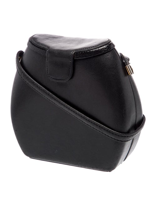 Rodo Leather Crossbody Bag