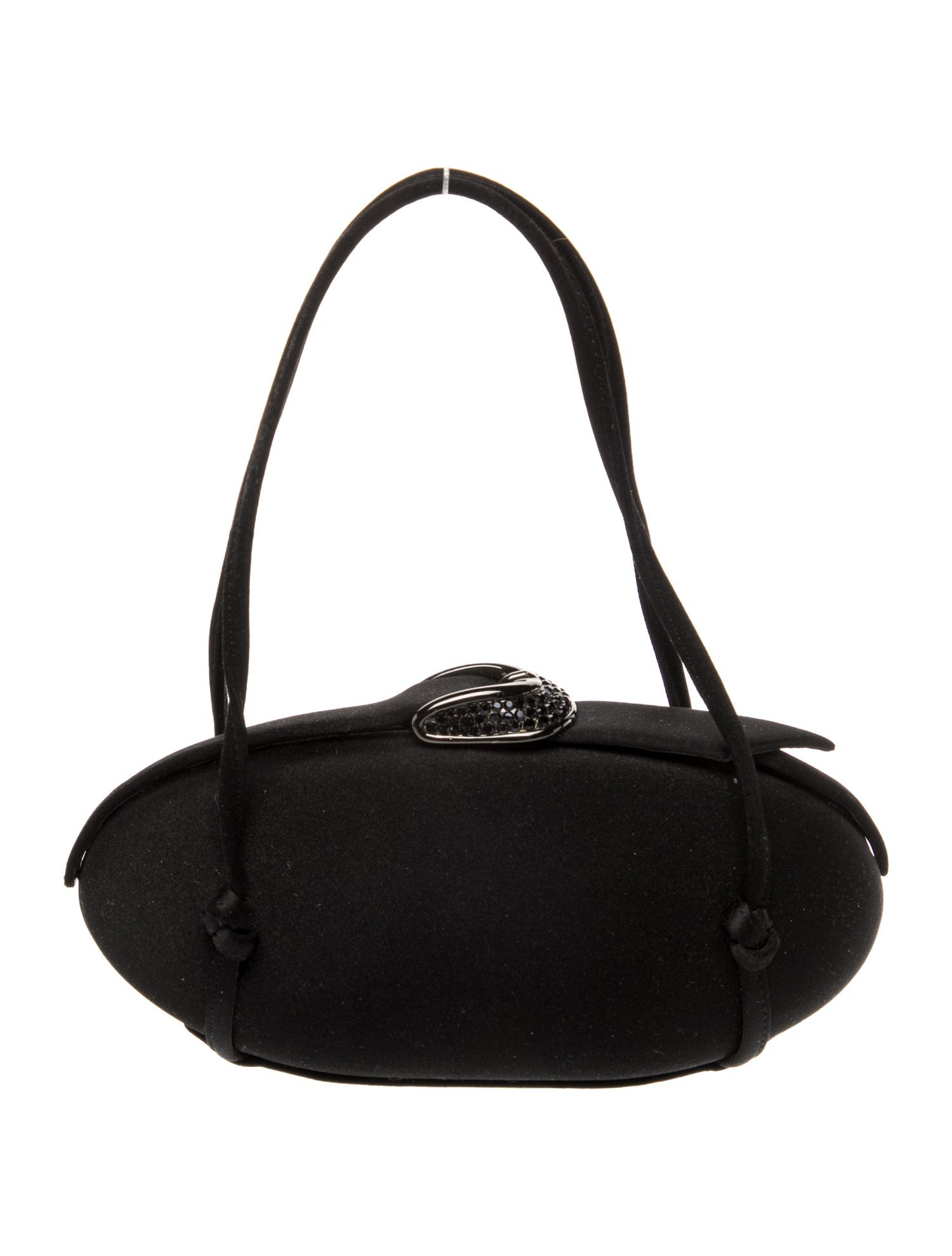 Rodo Satin Evening Bag