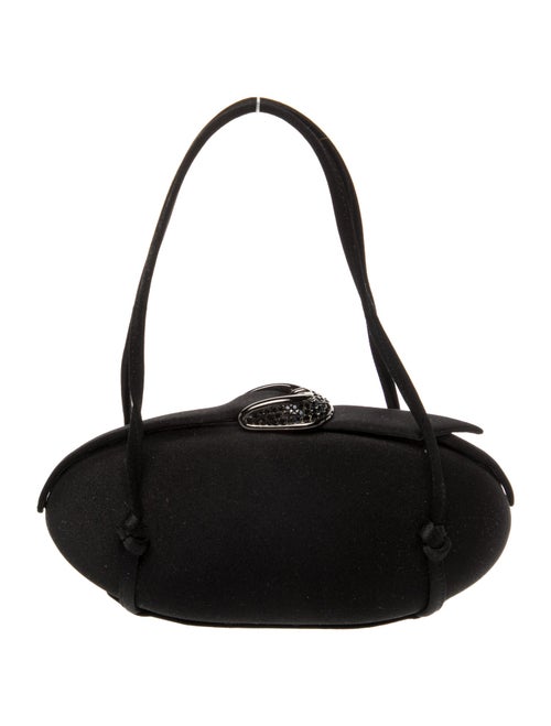 Rodo Satin Evening Bag