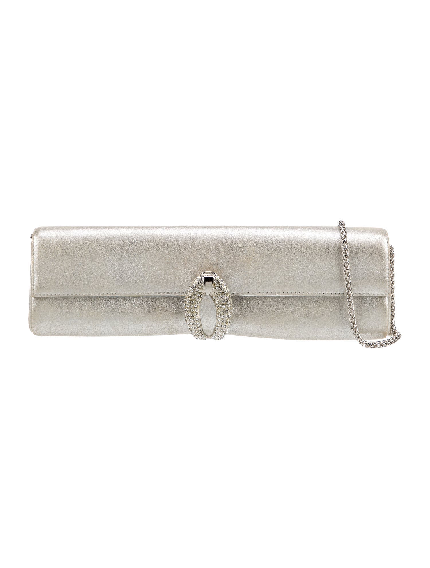 Rodo Satin Clutch