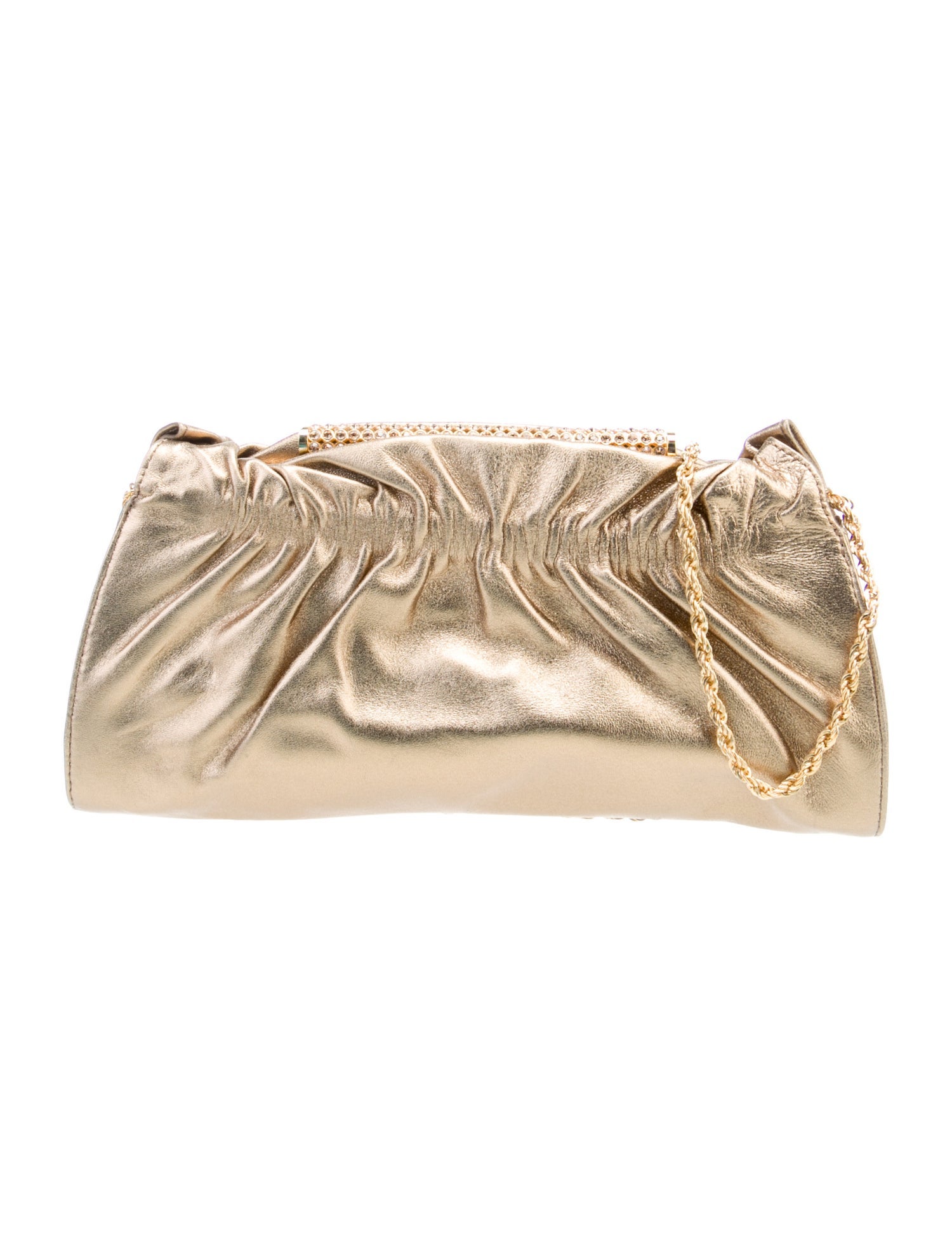 Rodo Leather Shoulder Bag