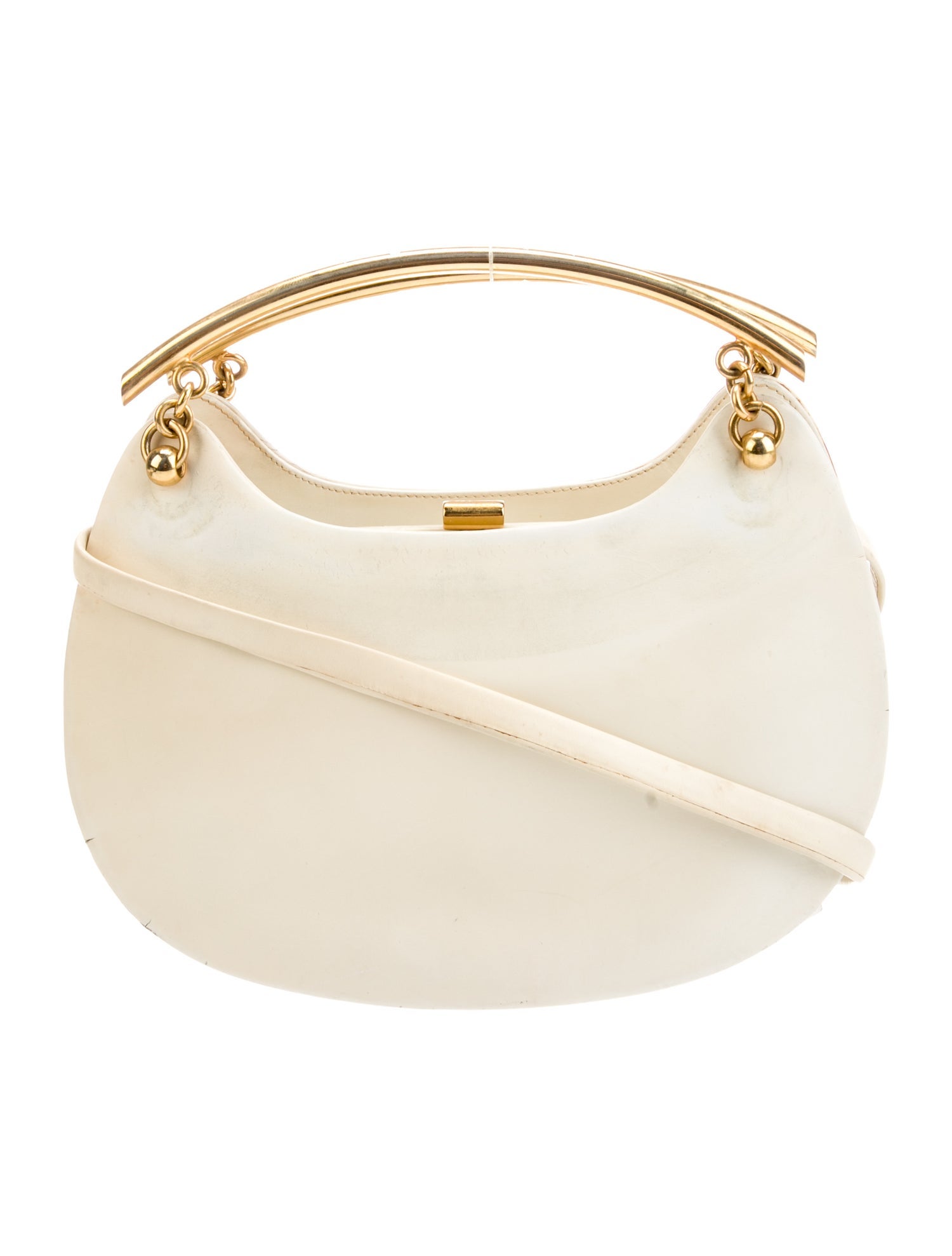 Rodo Leather Shoulder Bag
