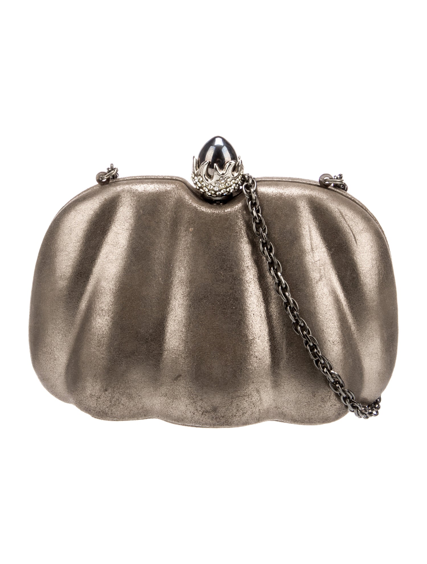 Rodo Leather Minaudière