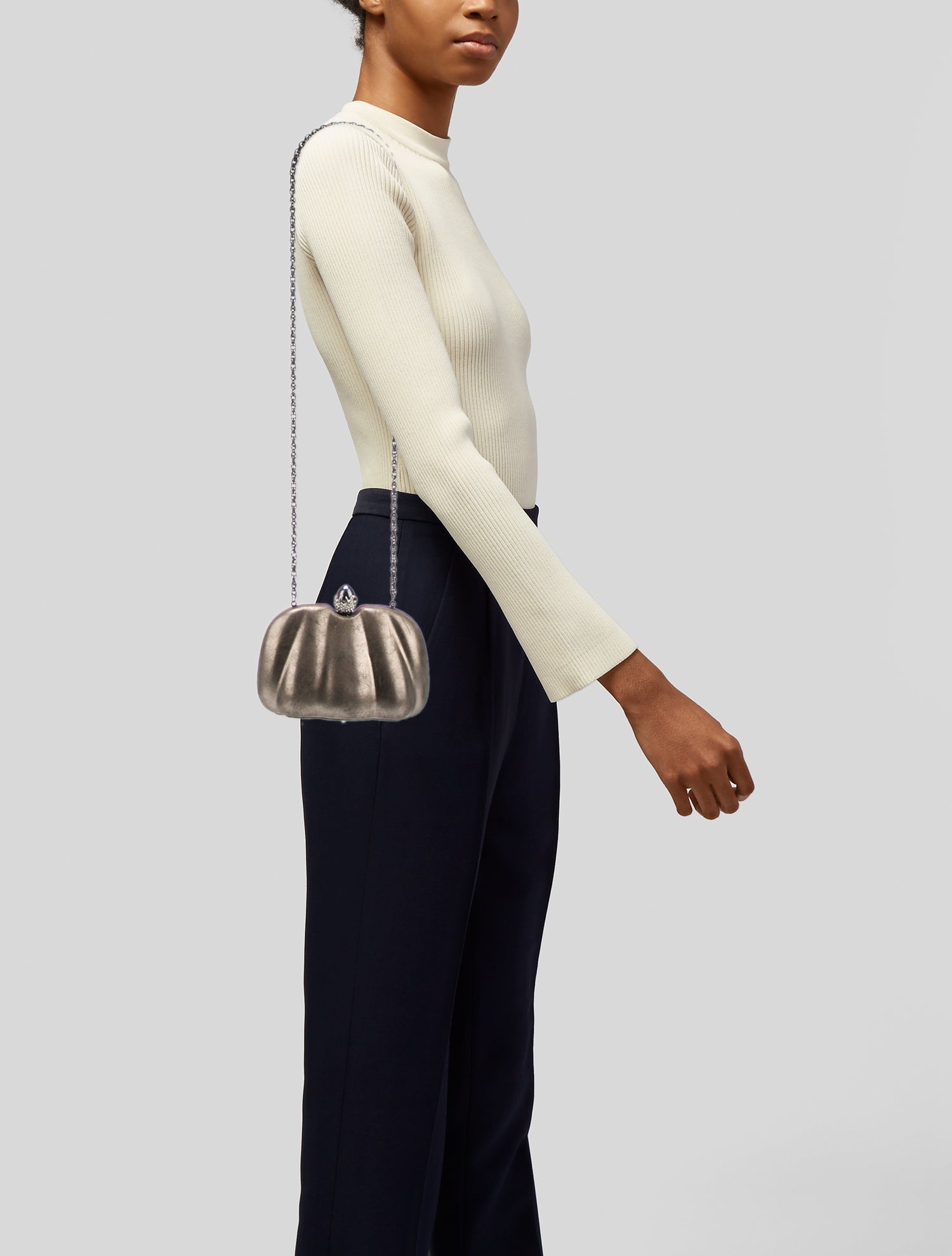 Rodo Leather Minaudière