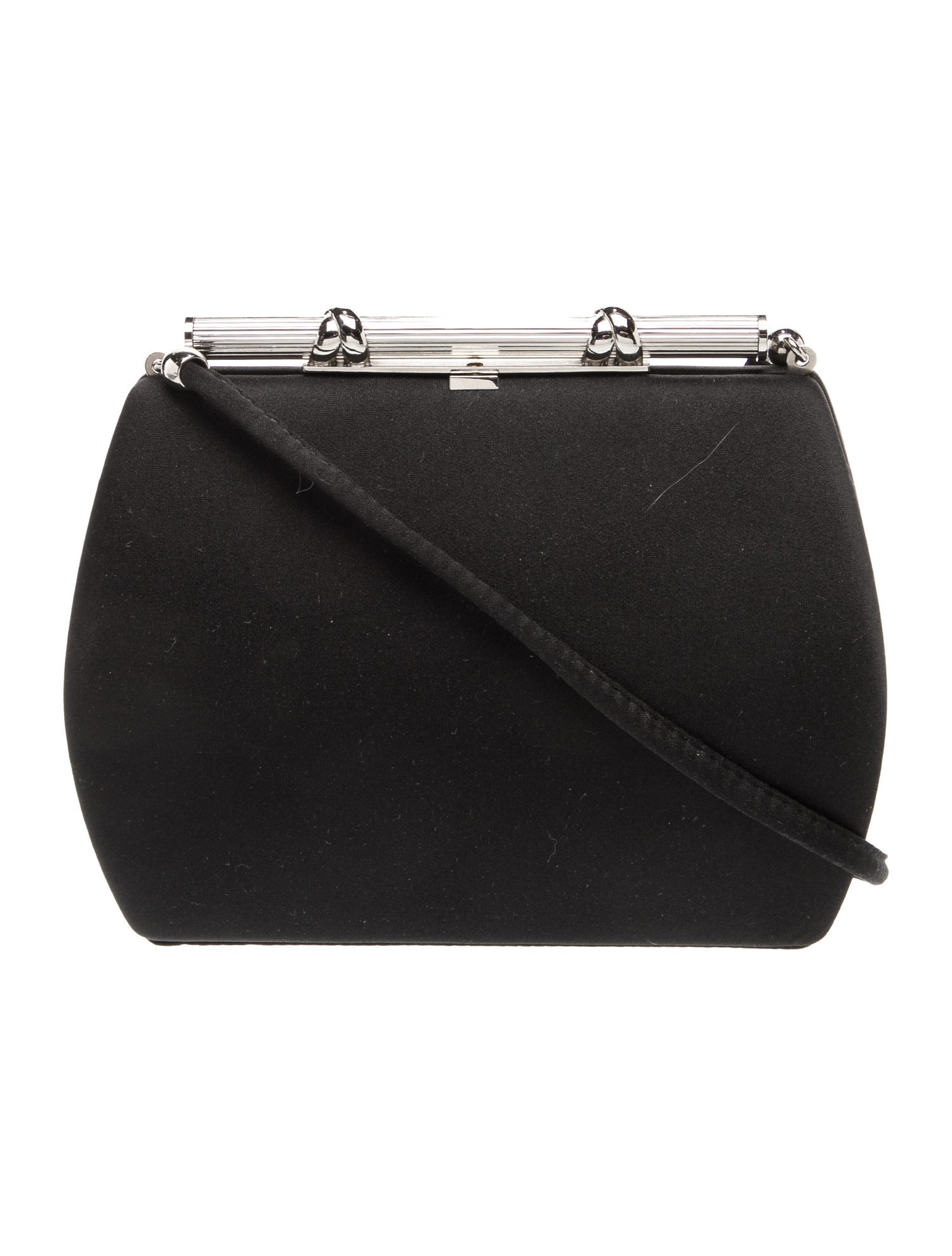 Rodo Satin Evening Bag