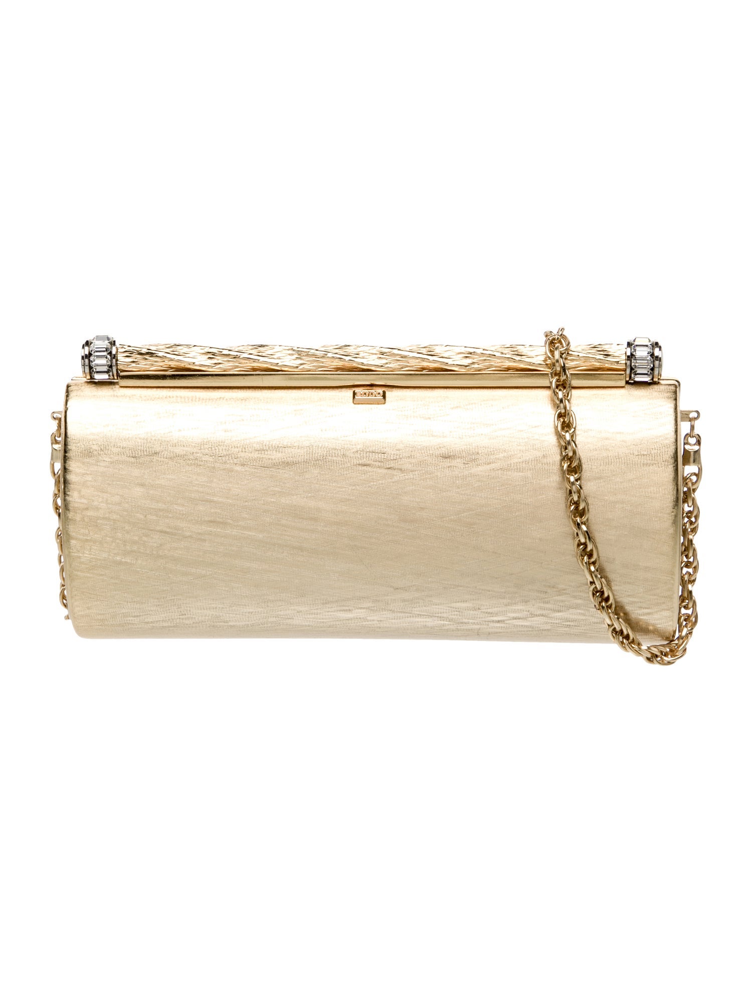 Rodo Metal Shoulder Bag