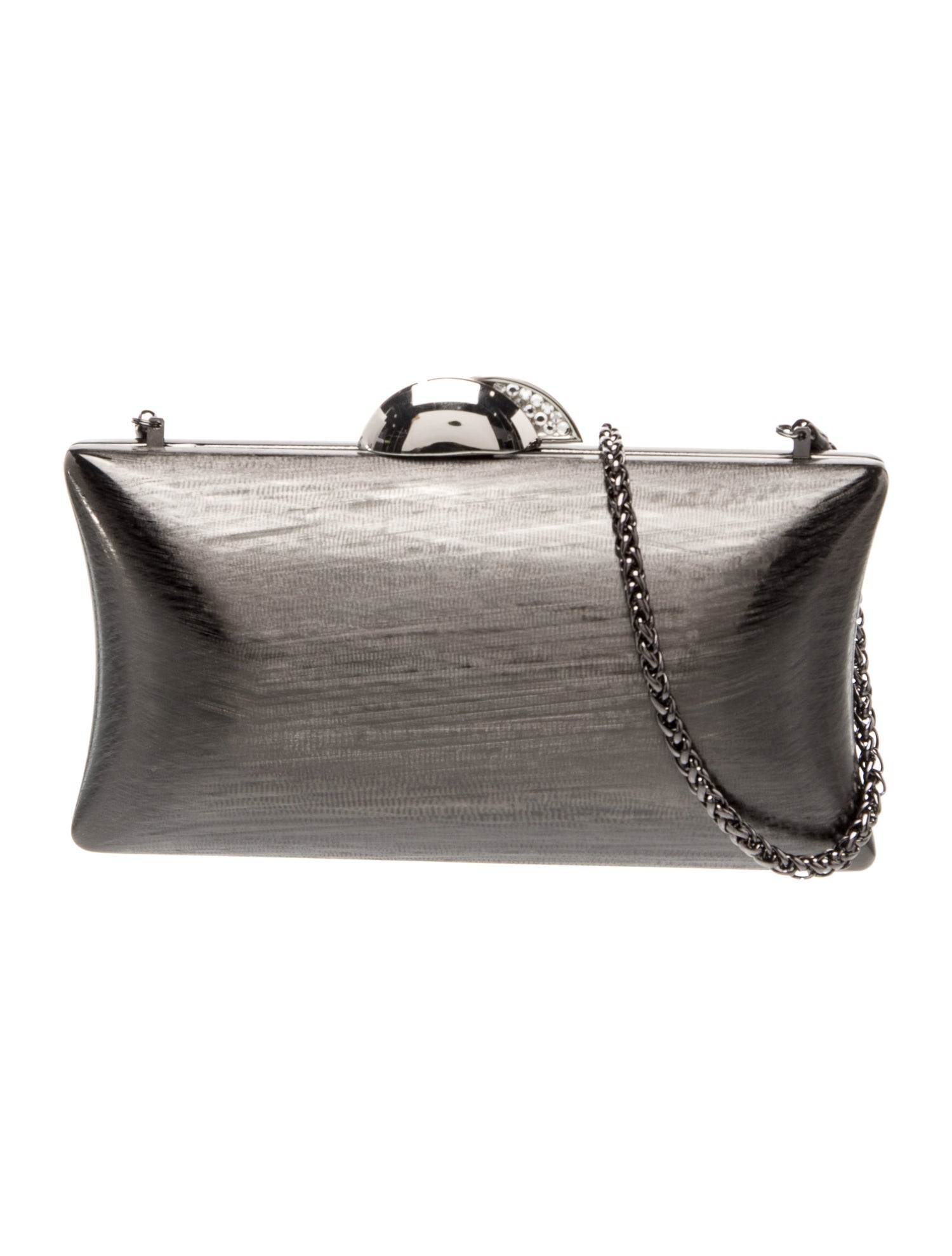 Rodo Metal Shoulder Bag