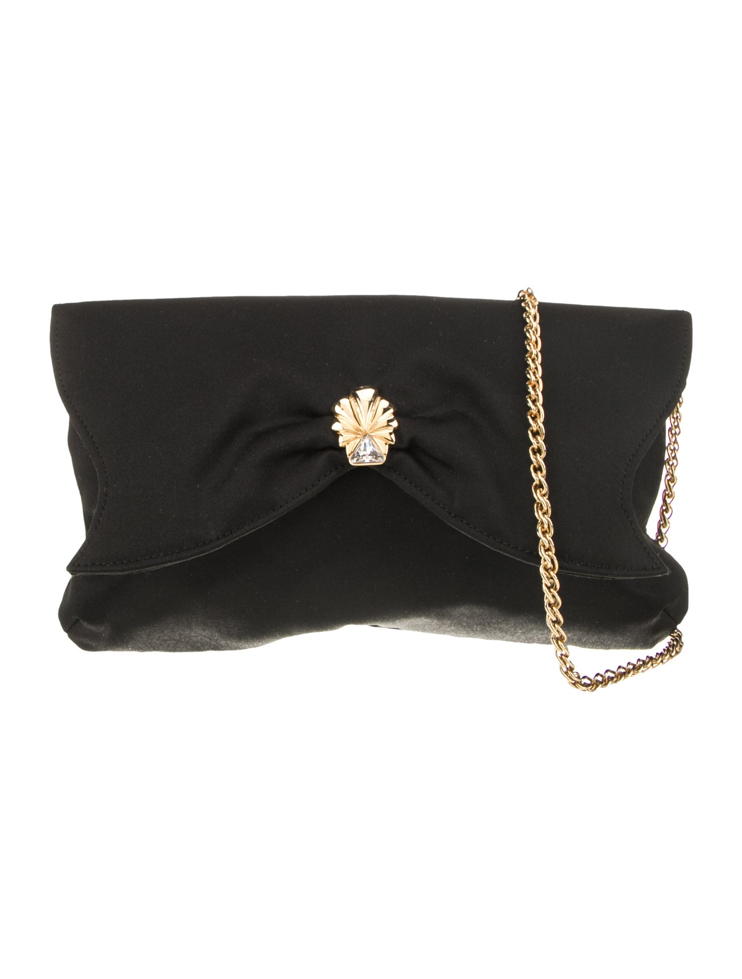 Rodo Satin Evening Bag