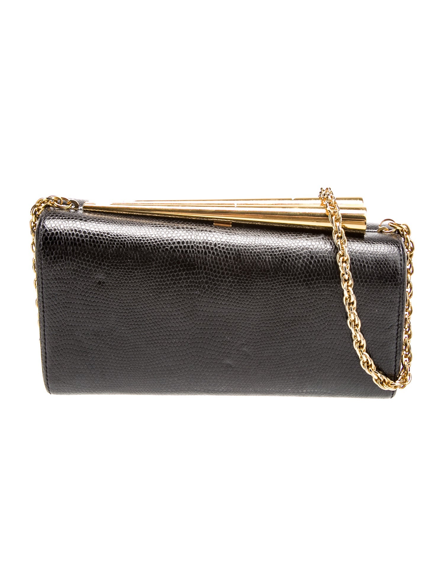 Rodo Leather Clutch