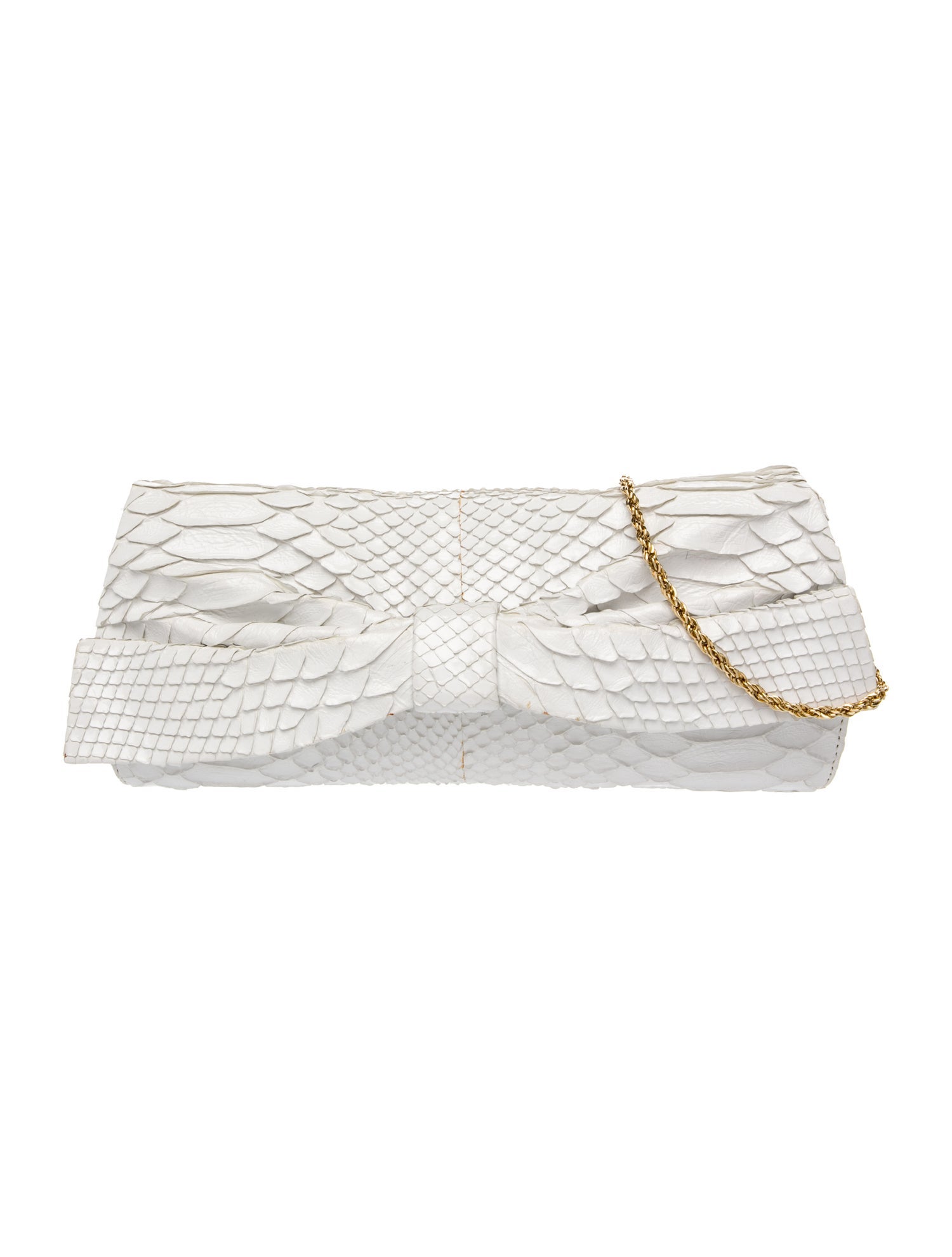 Rodo Python Clutch