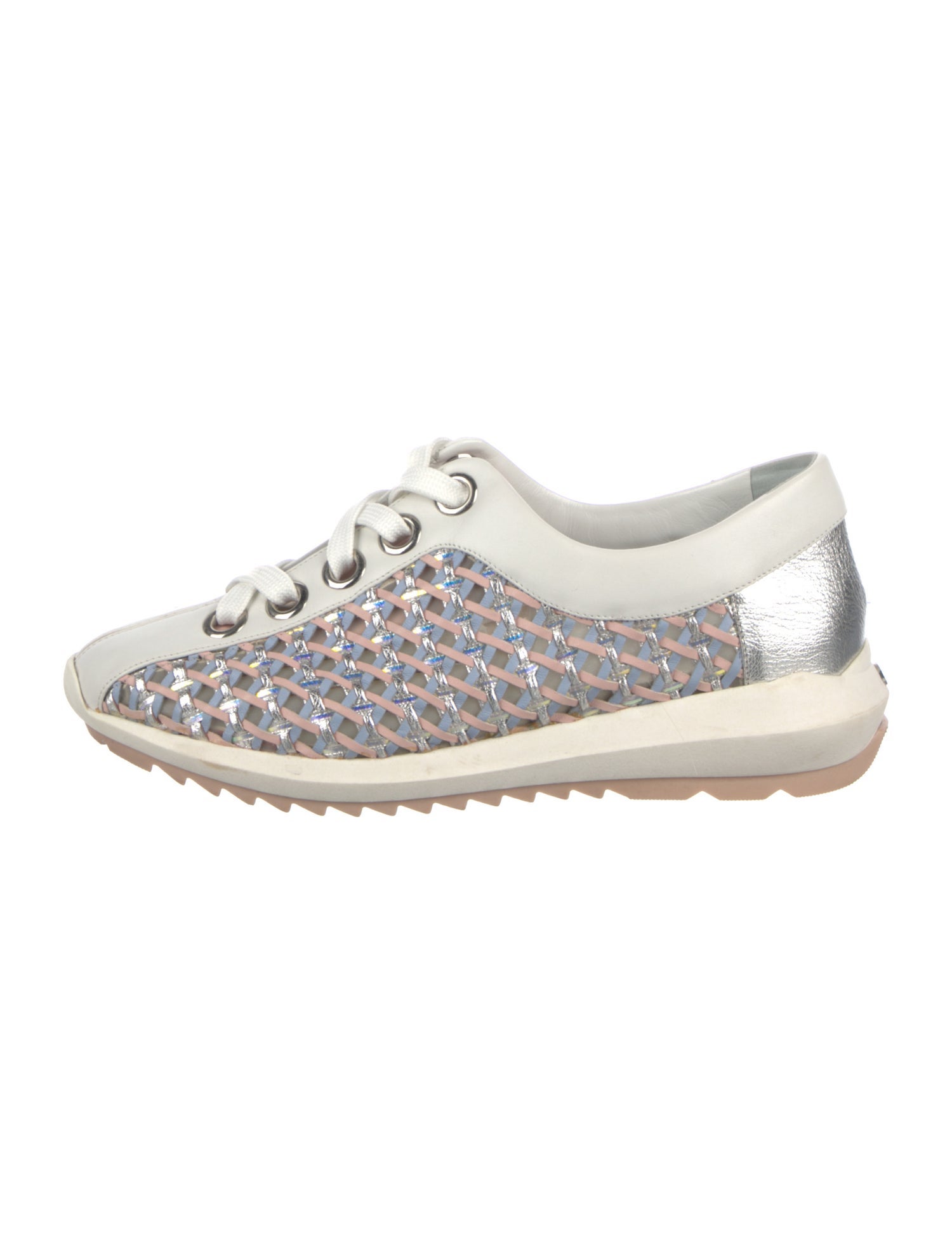 Rodo Leather Sneakers