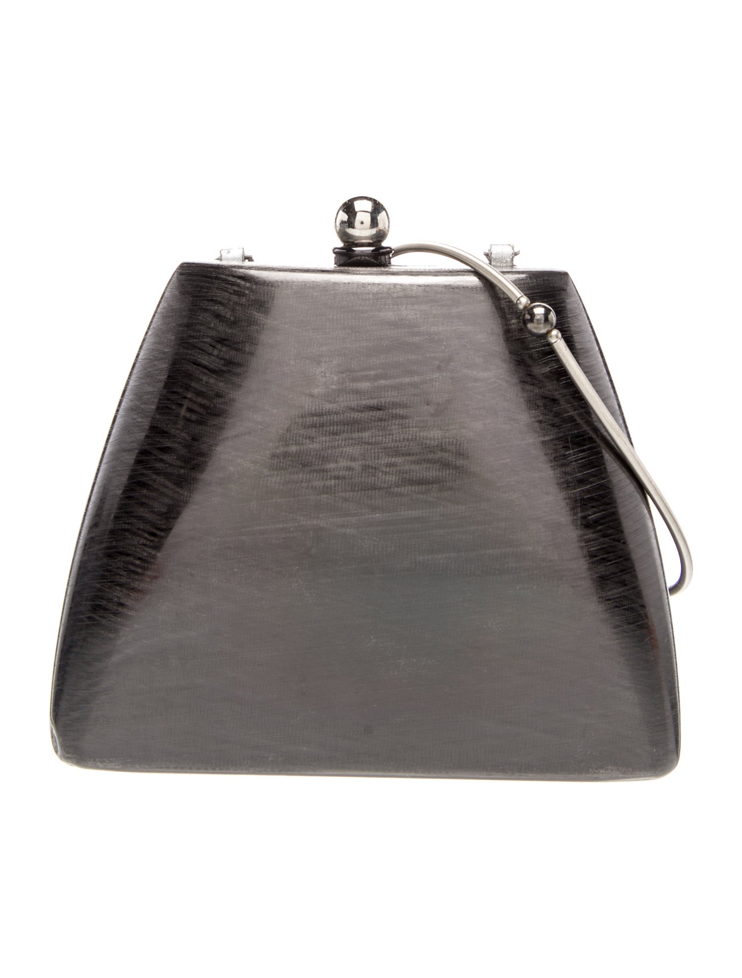 Rodo Leather Evening Bag