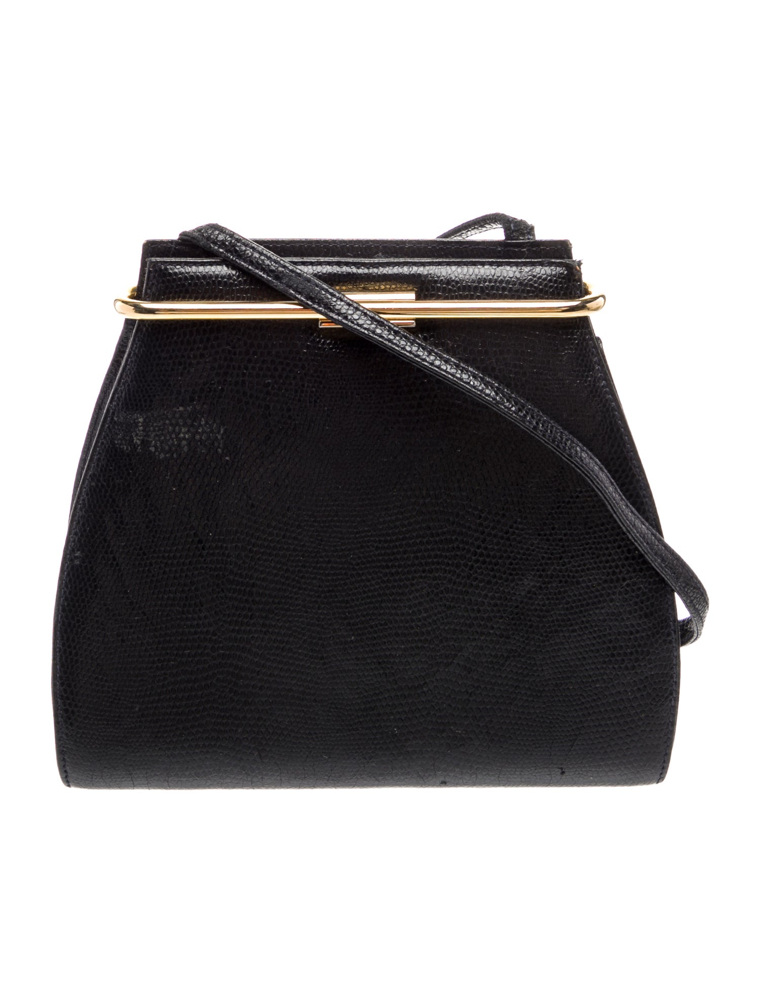 Rodo Leather Crossbody Bag