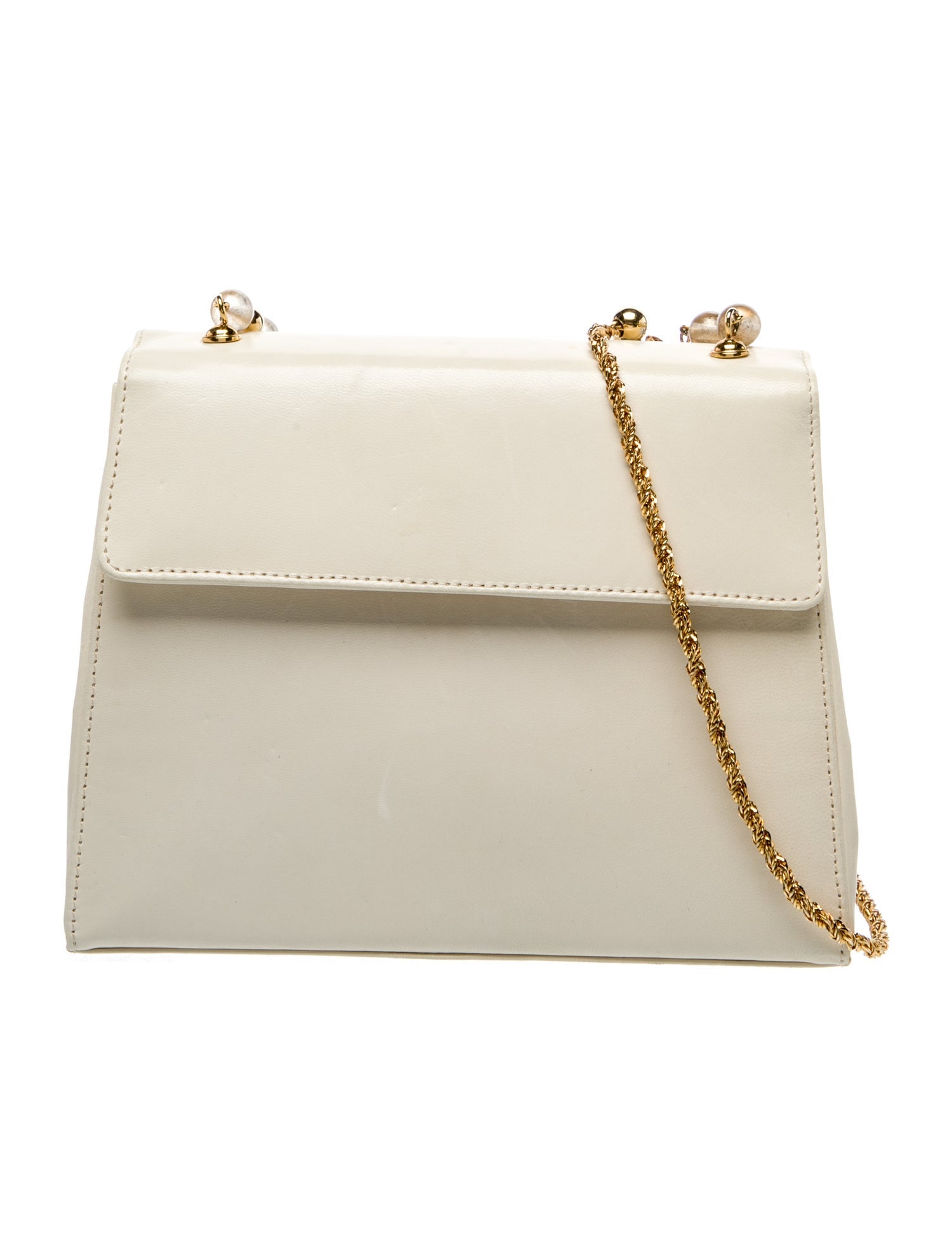 Rodo Leather Evening Bag