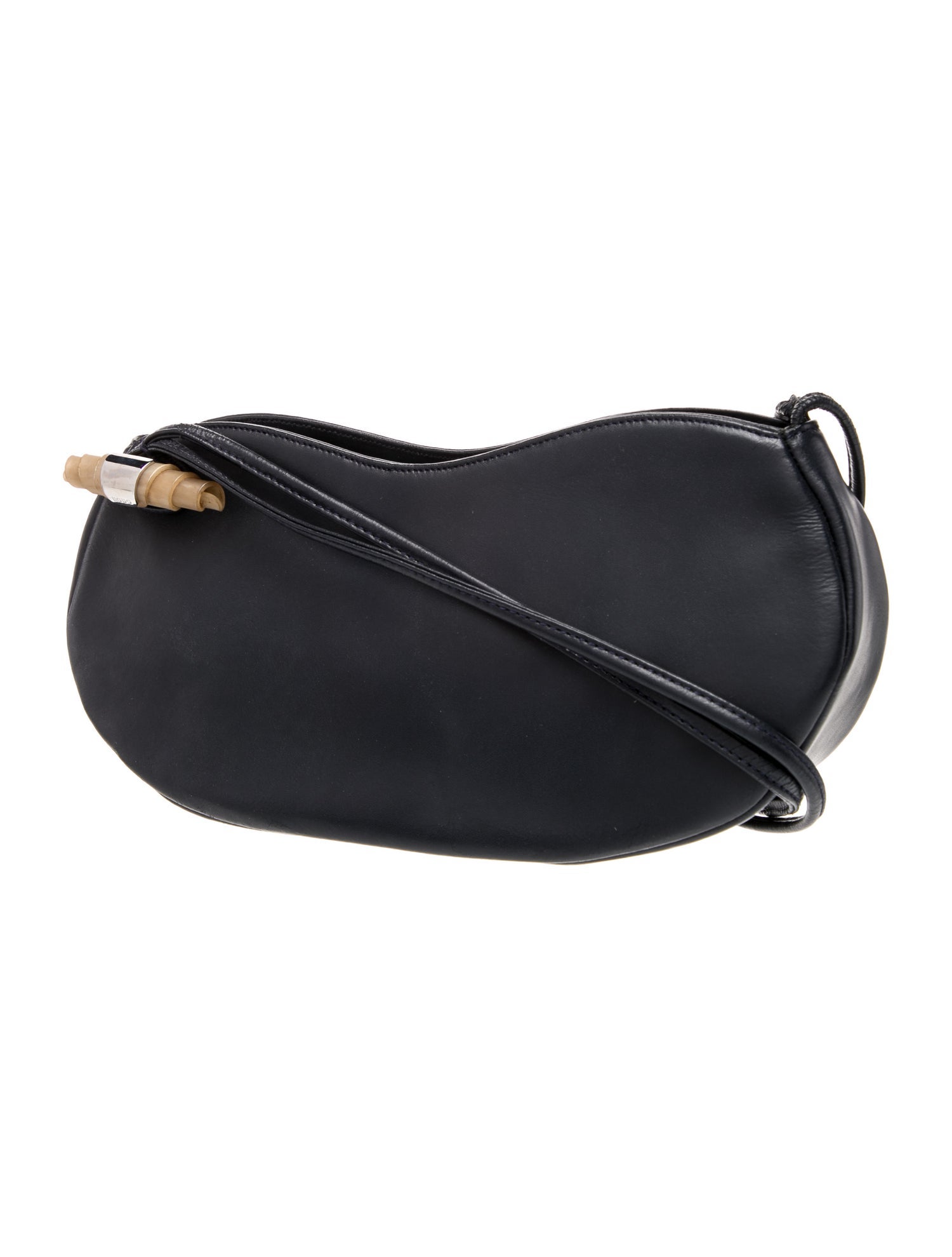 Rodo Leather Shoulder Bag