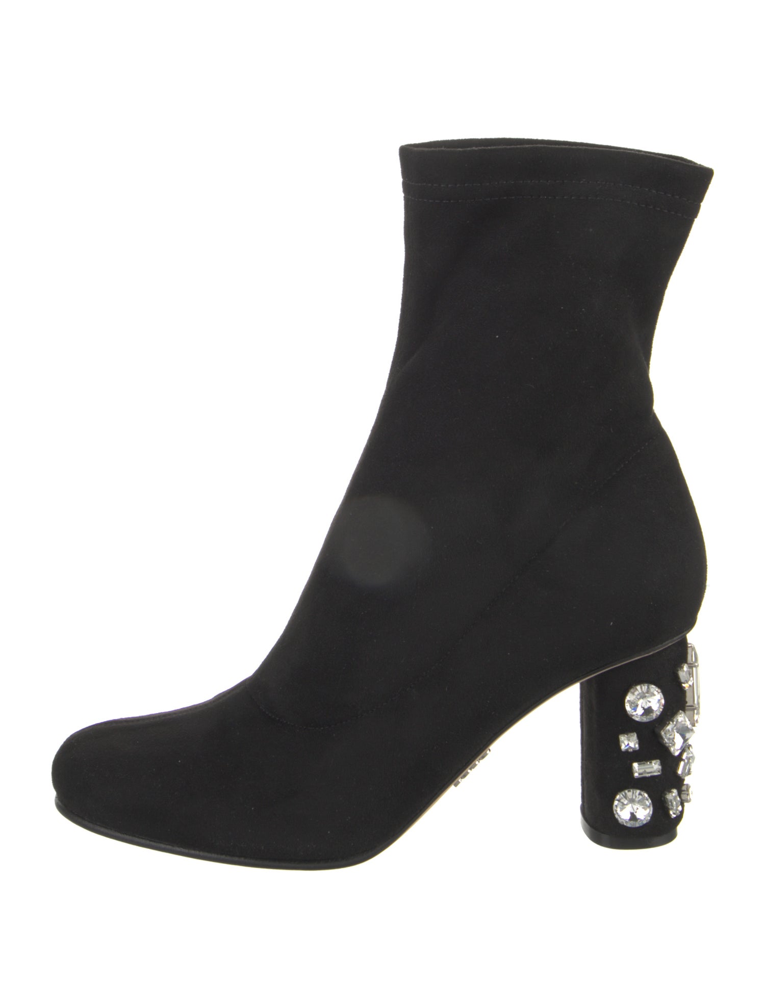 Rodo Suede Sock Boots