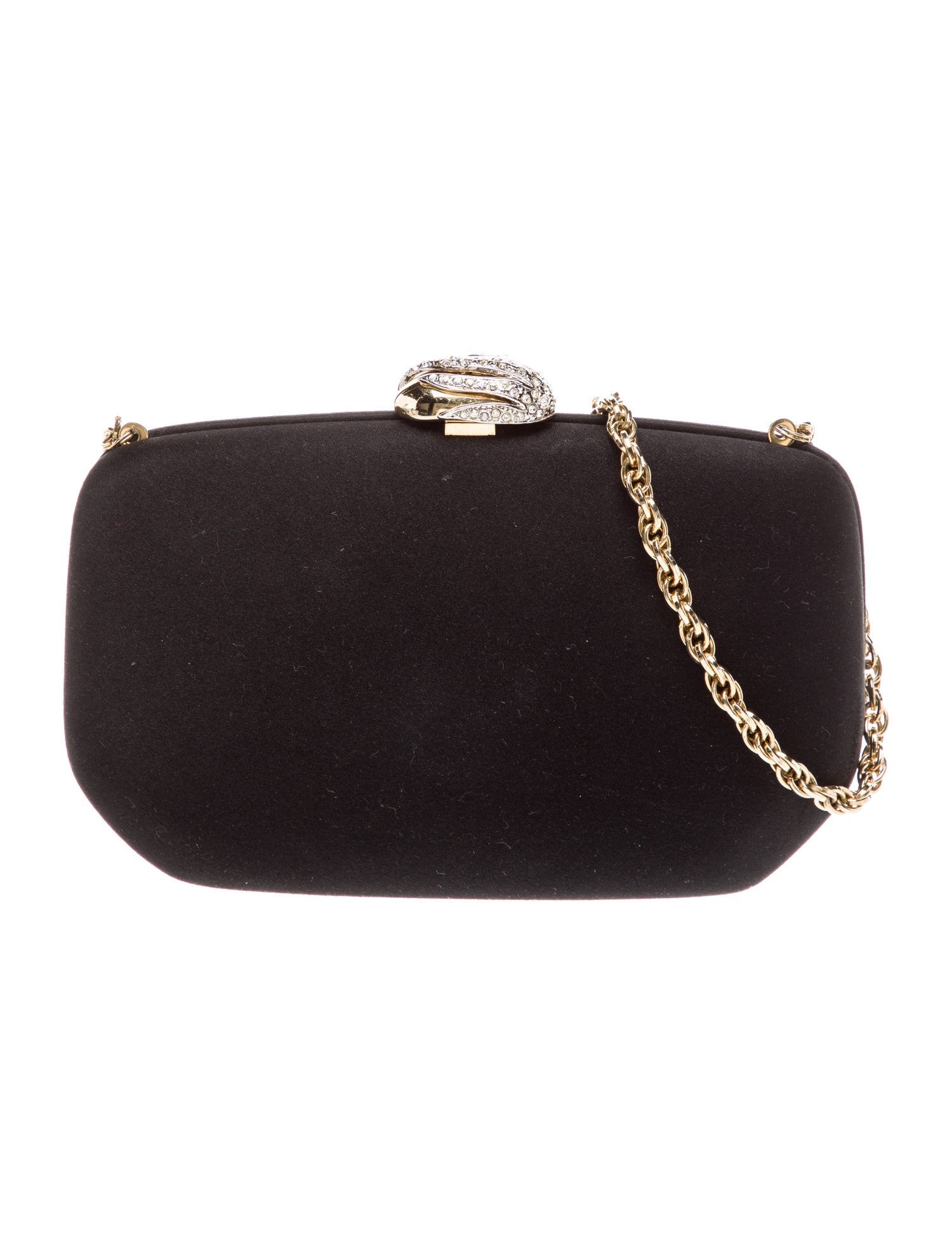 Rodo Satin Minaudière