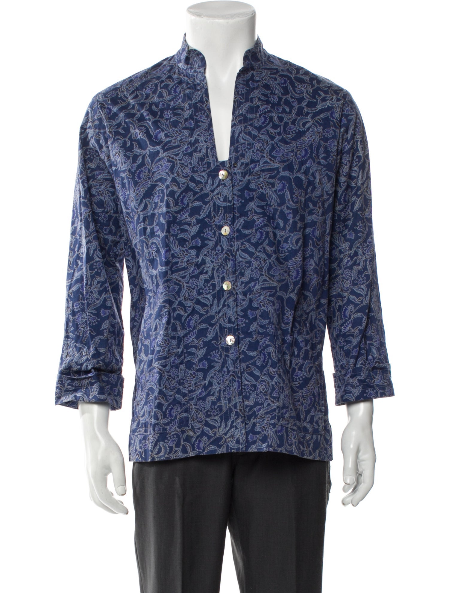 Townsen Floral Print Jacket