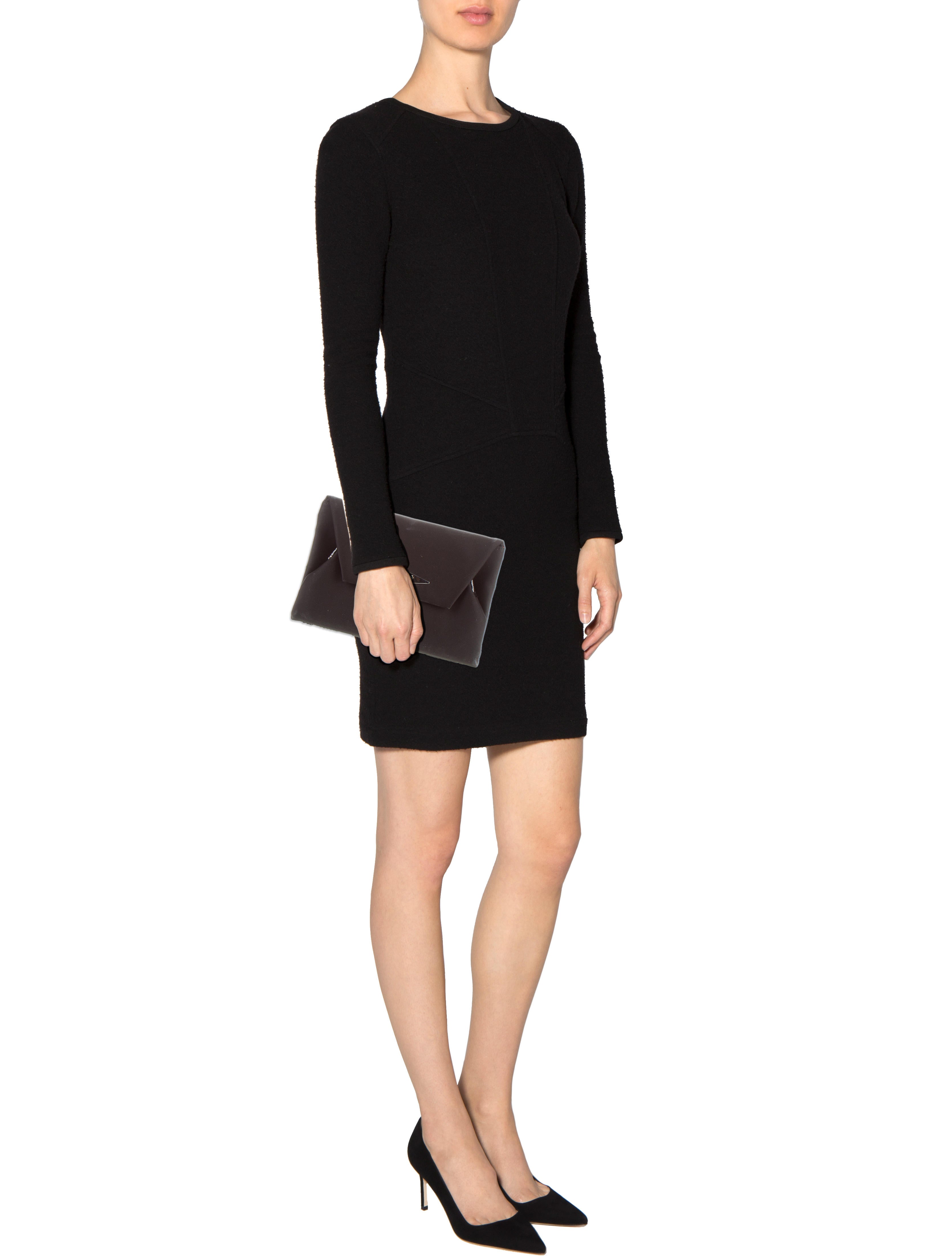 Lulu Guinness Felicity Sequin Union Jack Clutch