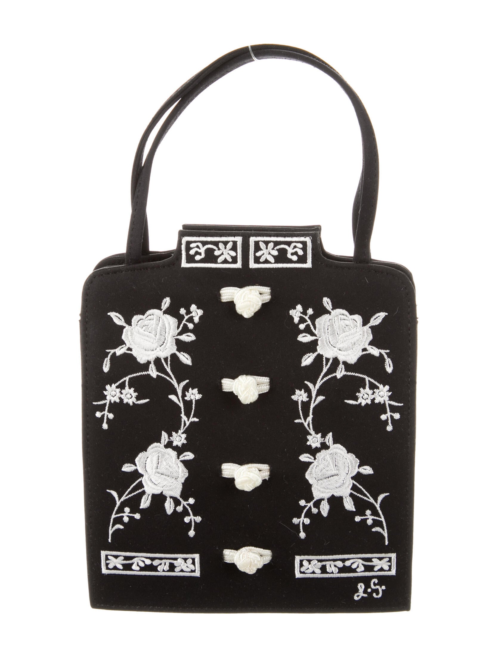 Lulu Guinness Mini Bags On Sale Authenticated Resale The RealReal