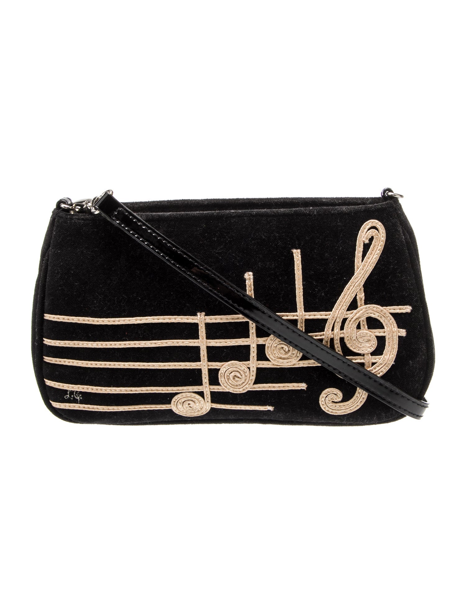 Lulu Guinness Shoulder Bag