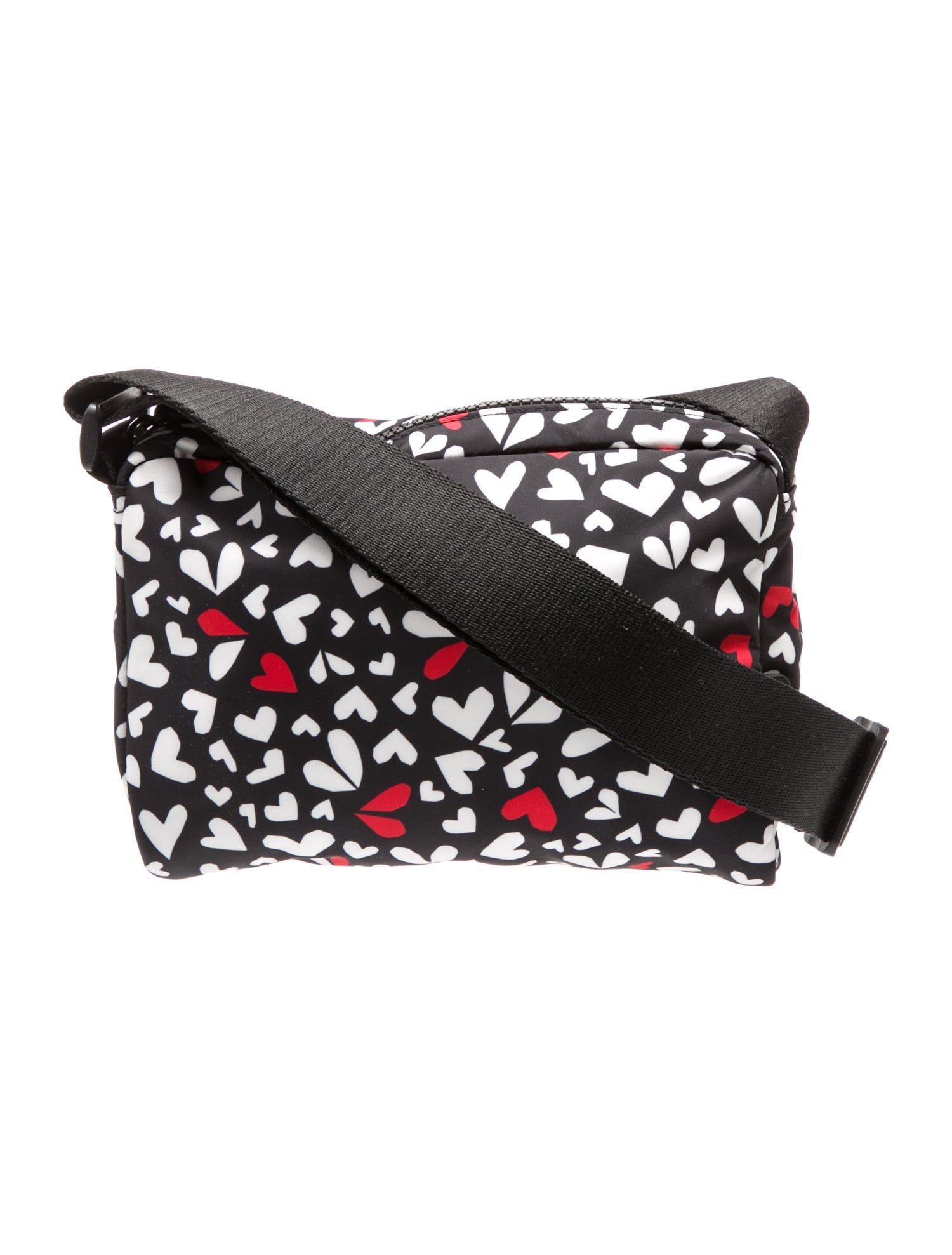 Lulu Guinness Nylon Messenger Bag