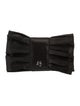 Lulu Guinness Satin Clutch