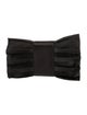 Lulu Guinness Satin Clutch