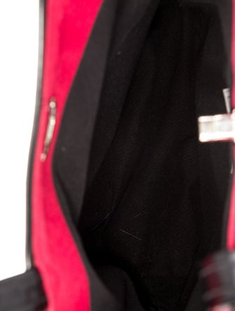 Lulu Guinness Canvas Tote