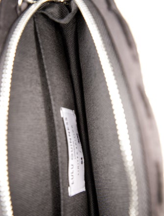 Lulu Guinness Satin Clutch