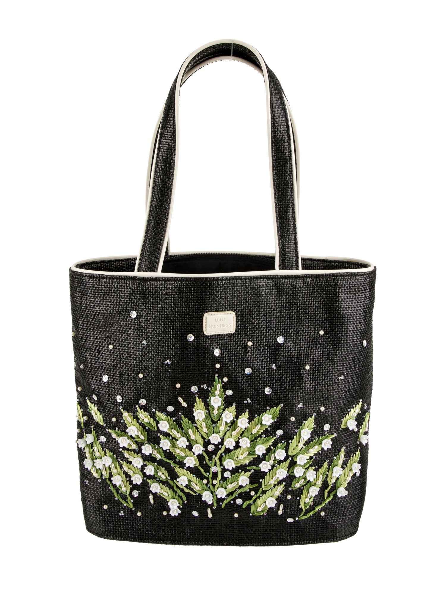 Lulu Guinness バードネストバッグ Bird In The Hand | Birds Nest Bag | Lulu Guinness