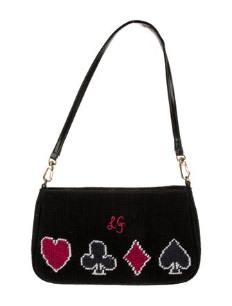 Lulu Guinness Shoulder Bag