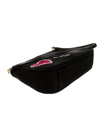 Lulu Guinness Shoulder Bag