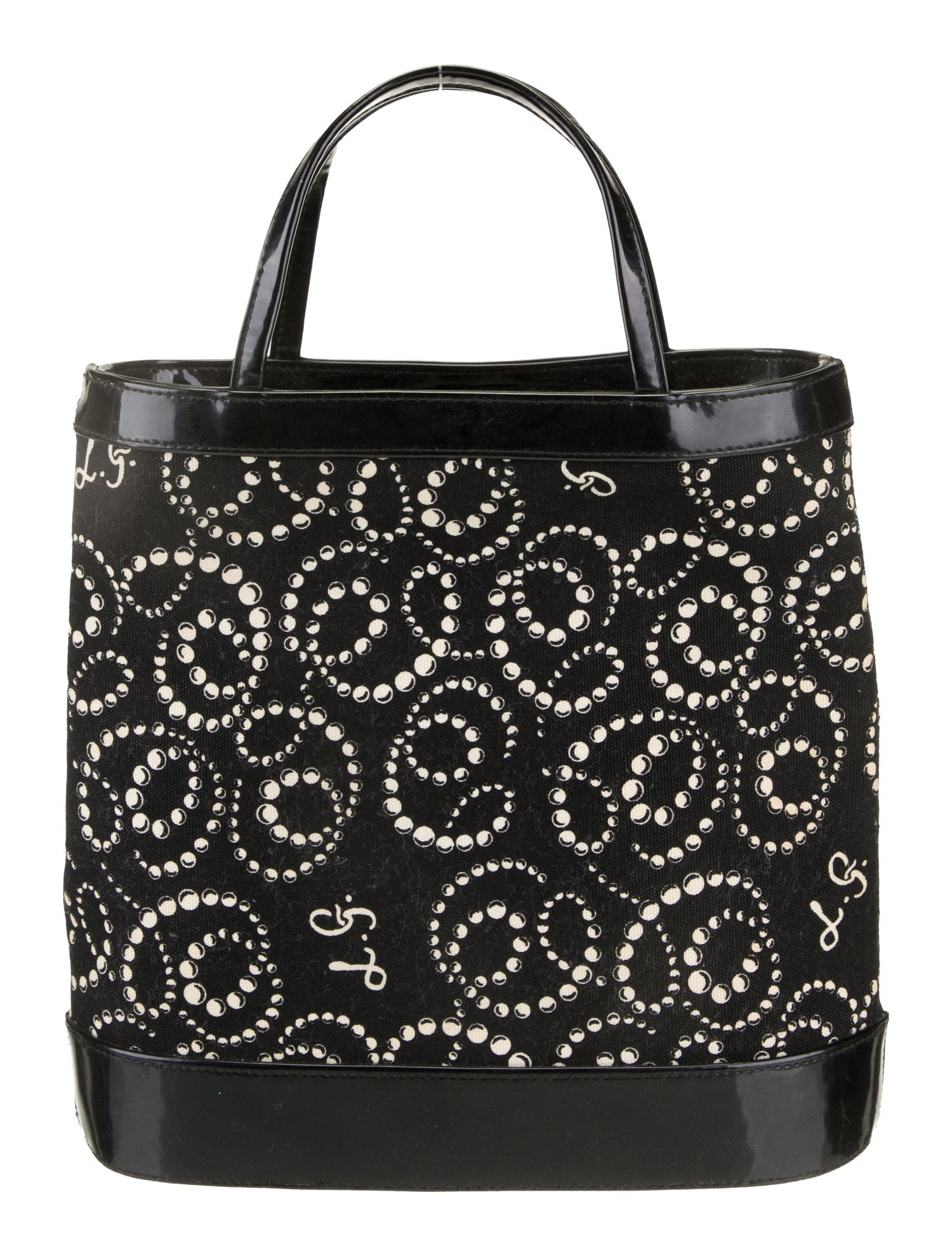 Lulu Guinness Top Handle Bag